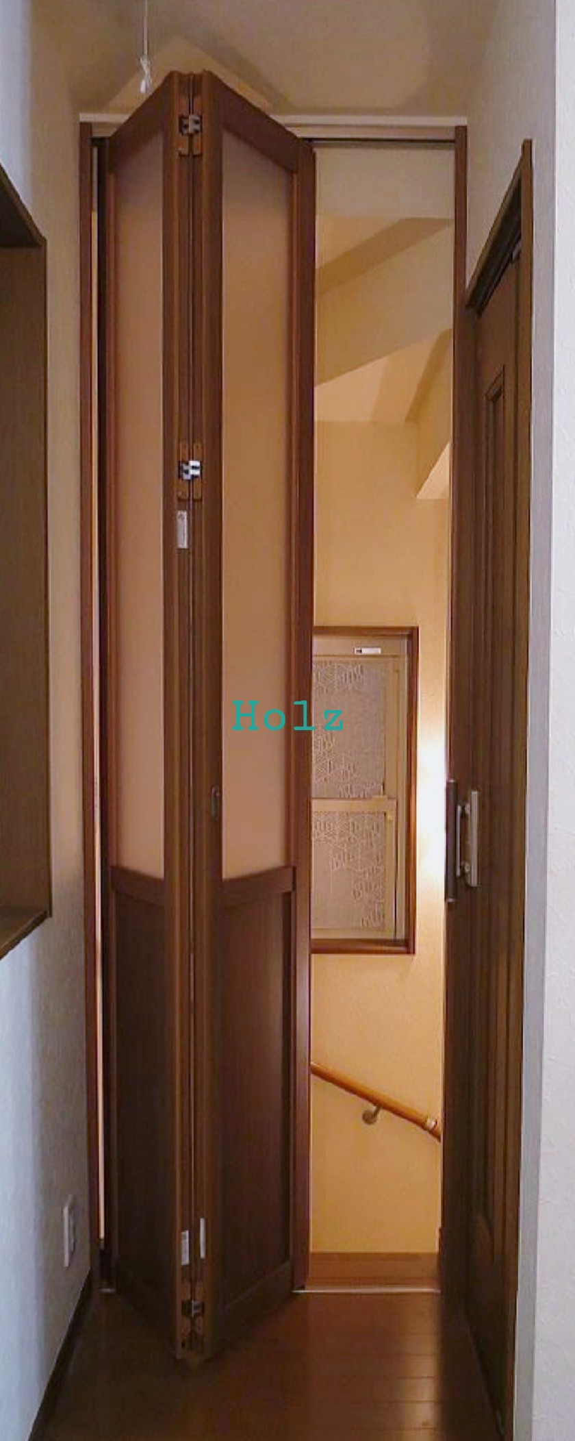 Двери гармошка в узкий дверной проем Петропавловск
