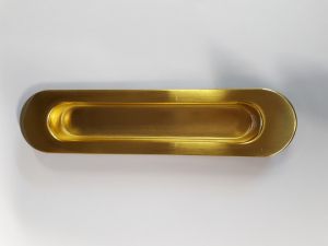 Ручка Матовое золото Китай Петропавловск